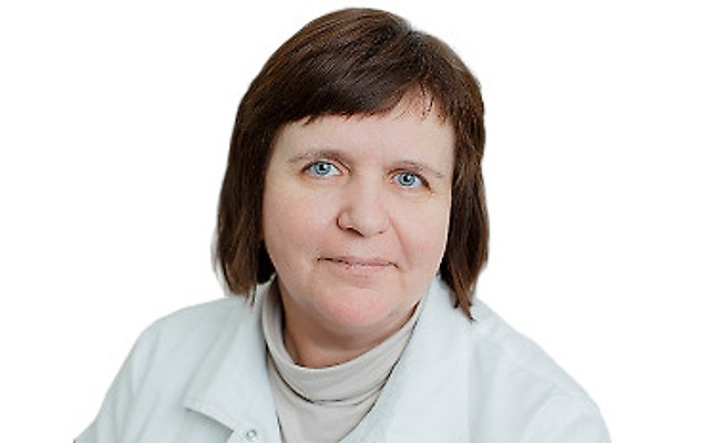 Рукавичникова Наталия Павловна