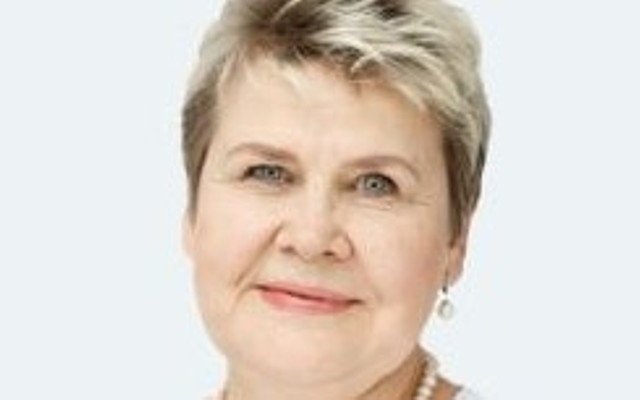 Денисова Зинаида Антоновна