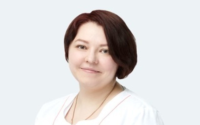 Мамаева Ольга Владимировна