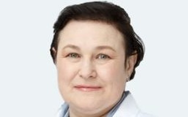 Чиркова Лариса Васильевна