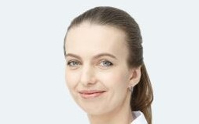 Репалова Елена Юрьевна