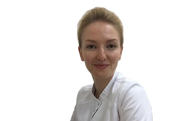 Архипова Анна Павловна