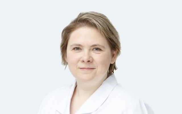 Черменина Инна Владимировна