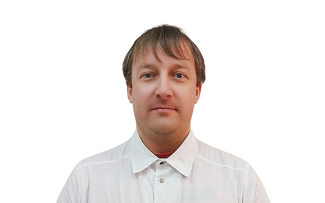 Кипрушев Александр Михайлович