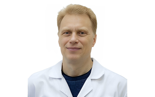 Мартьянов Андрей Вениаминович