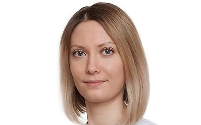 Овчинникова Екатерина Анатольевна