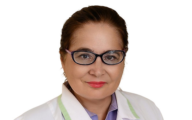 Чистякова Светлана Михайловна