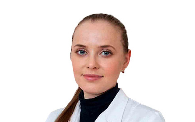 Распутина Любовь Геннадьевна
