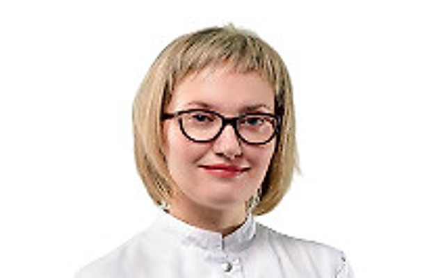 Евдокимова Юлия Юрьевна