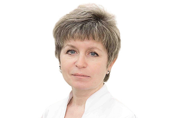Балабанова Татьяна Соломоновна