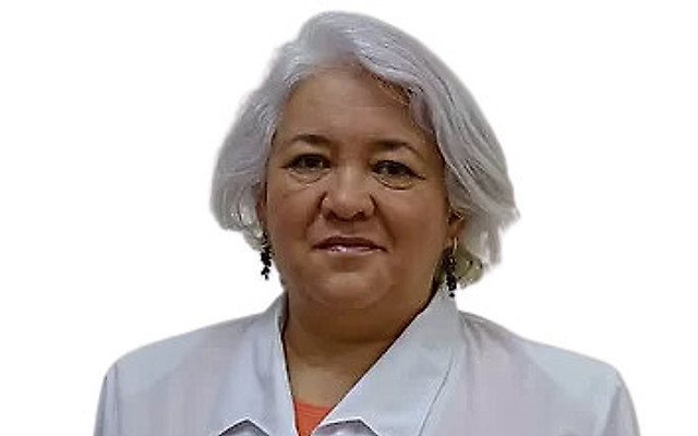 Пестова Алия Гаделгараевна