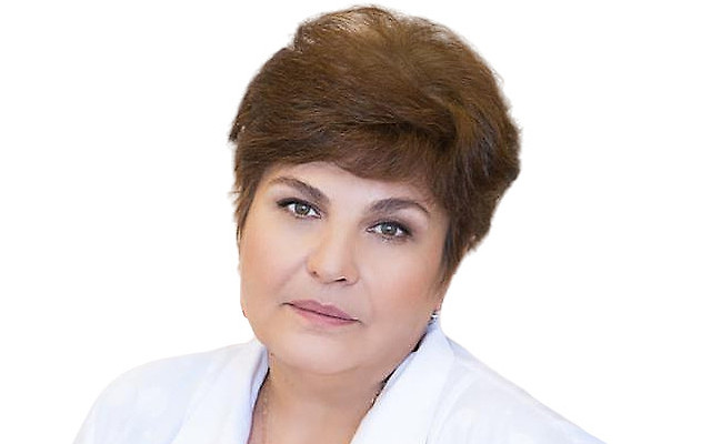 Малюкова Светлана Сергеевна