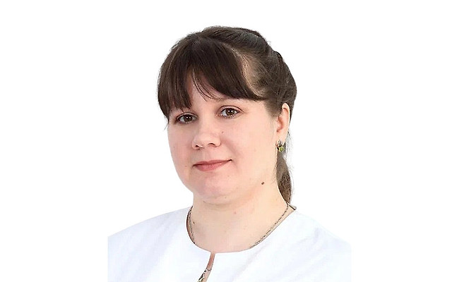 Шалатова Яна Викторовна