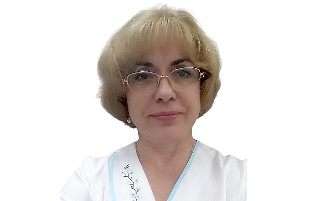 Козлова Елена Александровна