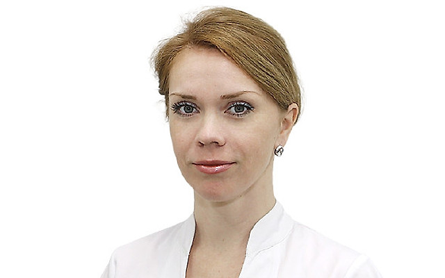 Решетникова Вера Васильевна