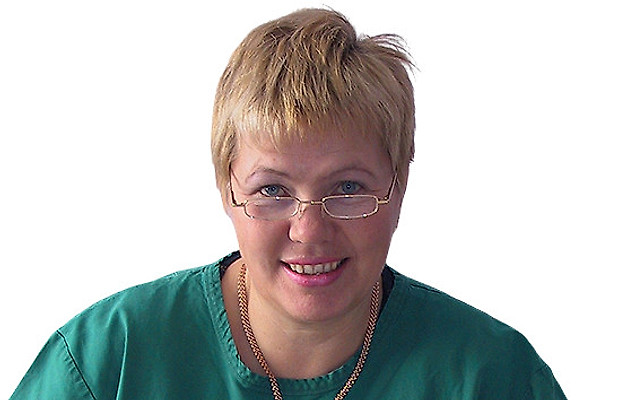 Урбан Валентина Владимировна