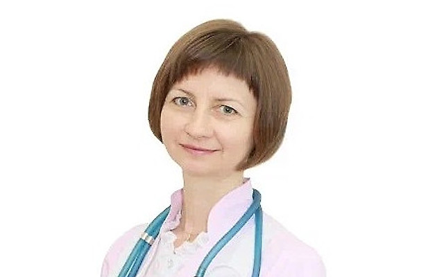 Защихина Наталья Ивановна