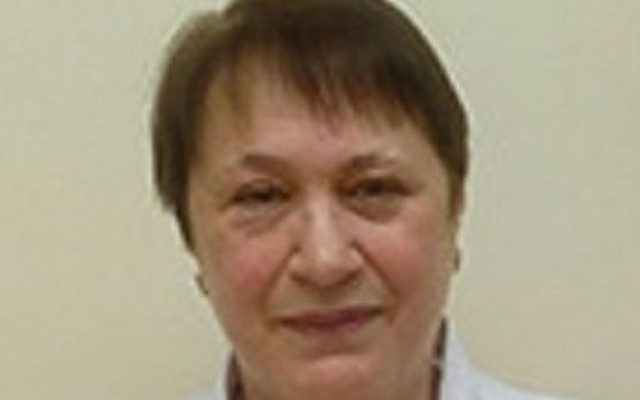 Набиева Флюра Галяутдиновна