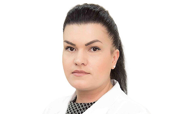Петрова Ксения Юрьевна