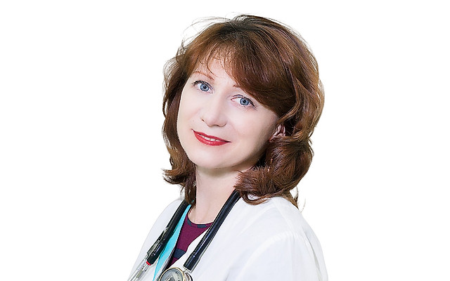 Червонных Людмила Владимировна