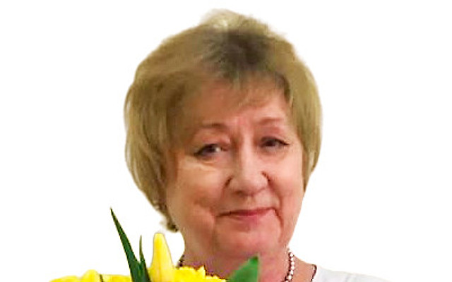 Спиридонова Татьяна Фридриховна