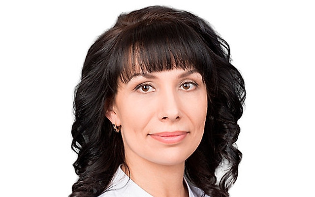 Лобова Елена Владимировна