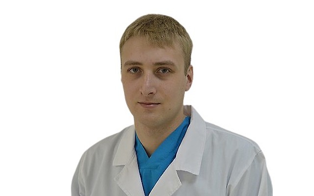 Аниськин Иван Сергеевич