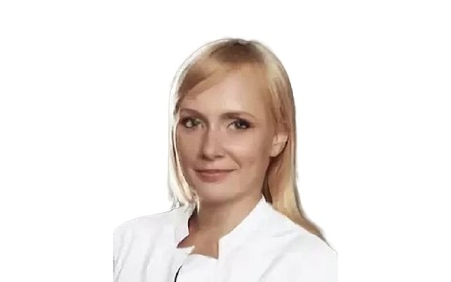 Осипова Екатерина Яковлевна