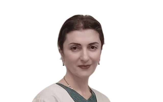 Мамедова Ругия Илхам Кызы