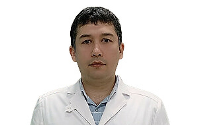 Мирюнусов Шерзод Ахмеджанович