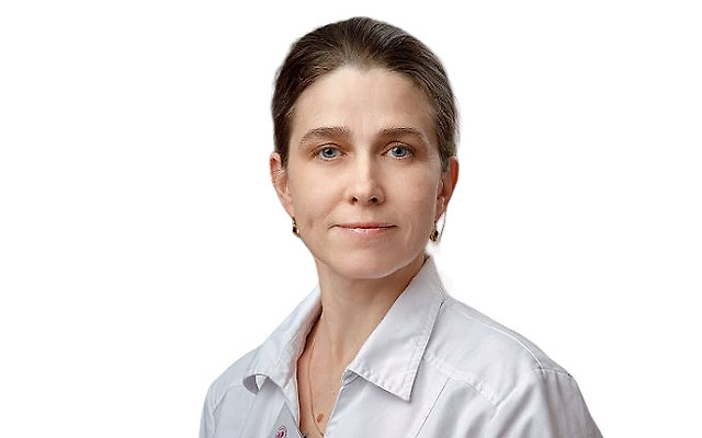 Светлова Ирина Михайловна