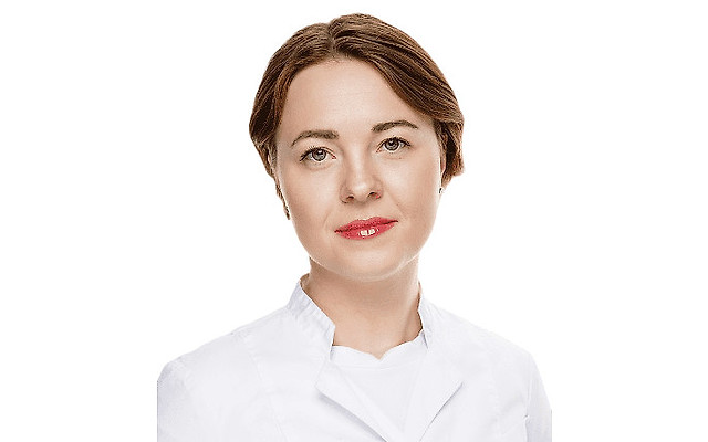 Шахбазян Анна Михайловна