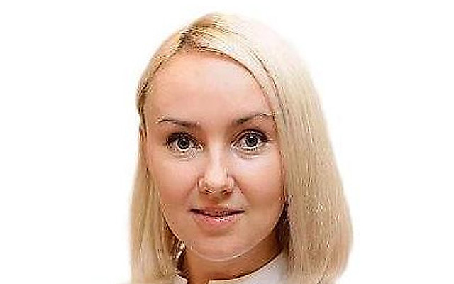 Андреева Валерия Владимировна