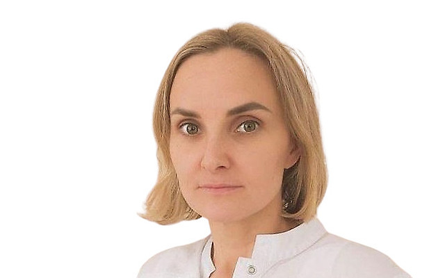 Васюкова Ольга Сергеевна