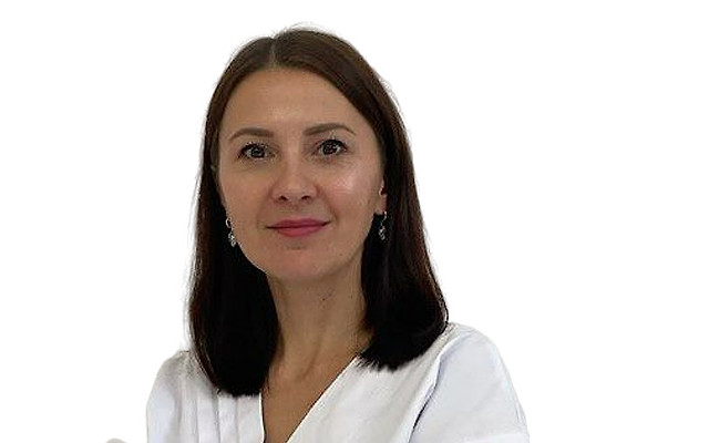 Рыжкова Алена Леонидовна