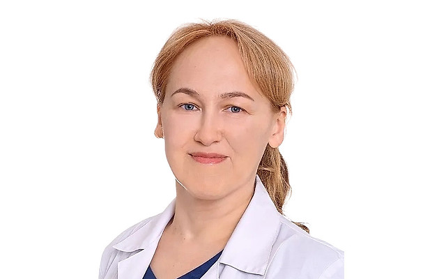Григорьева Диана Николаевна