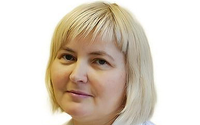Рябинина Ольга Альбертовна