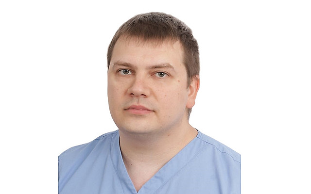 Локтионов Глеб Михайлович