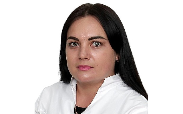 Галактионова Ирина Сергеевна