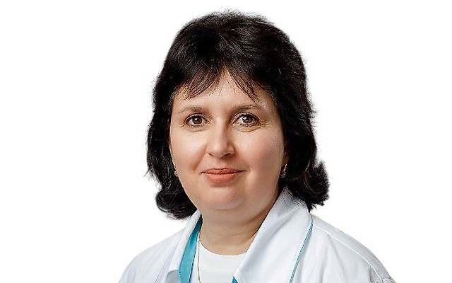 Мурманская Анна Юрьевна