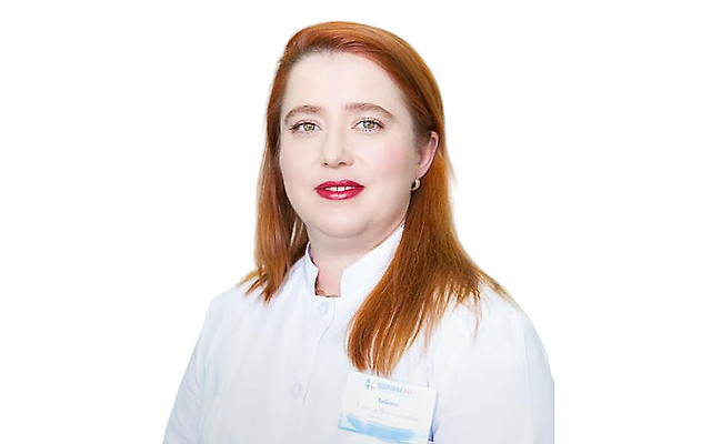 Зобова Лариса Дмитриевна