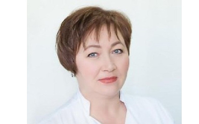 Астафьева Элла Викторовна