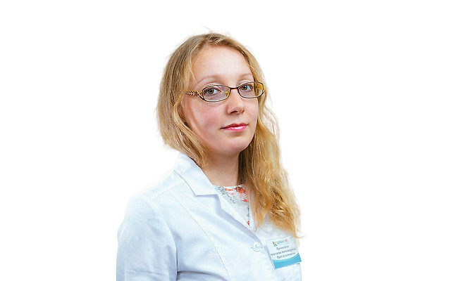 Прокопцова Анастасия Александровна