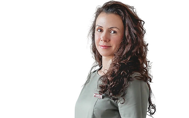 Польшикова Дарья Геннадьевна