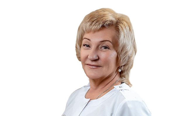 Куклина Елена Сергеевна