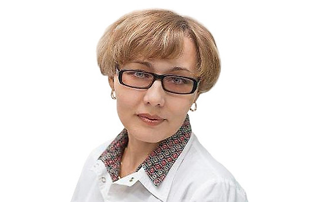 Семенихина Ольга Алексеевна