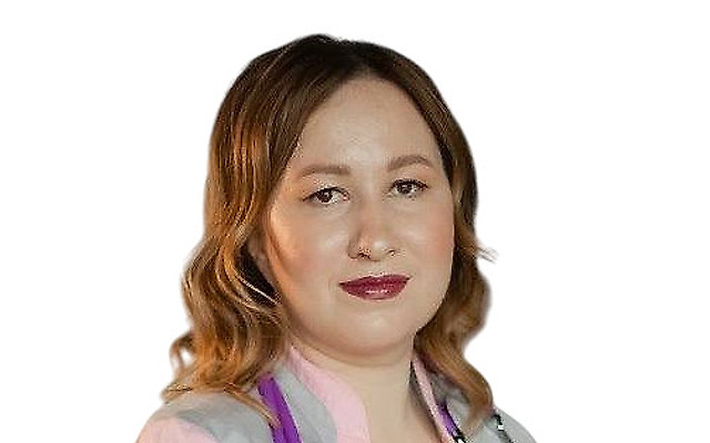Гапеева Анна Петровна