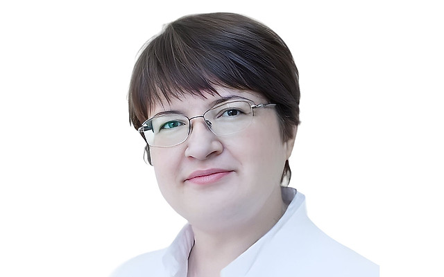 Кузнецова Надежда Владимировна
