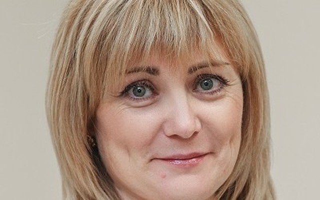 Кудрявцева Оксана Викторовна