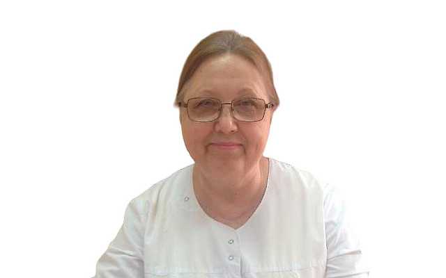 Курочкина Ольга Кузьминична